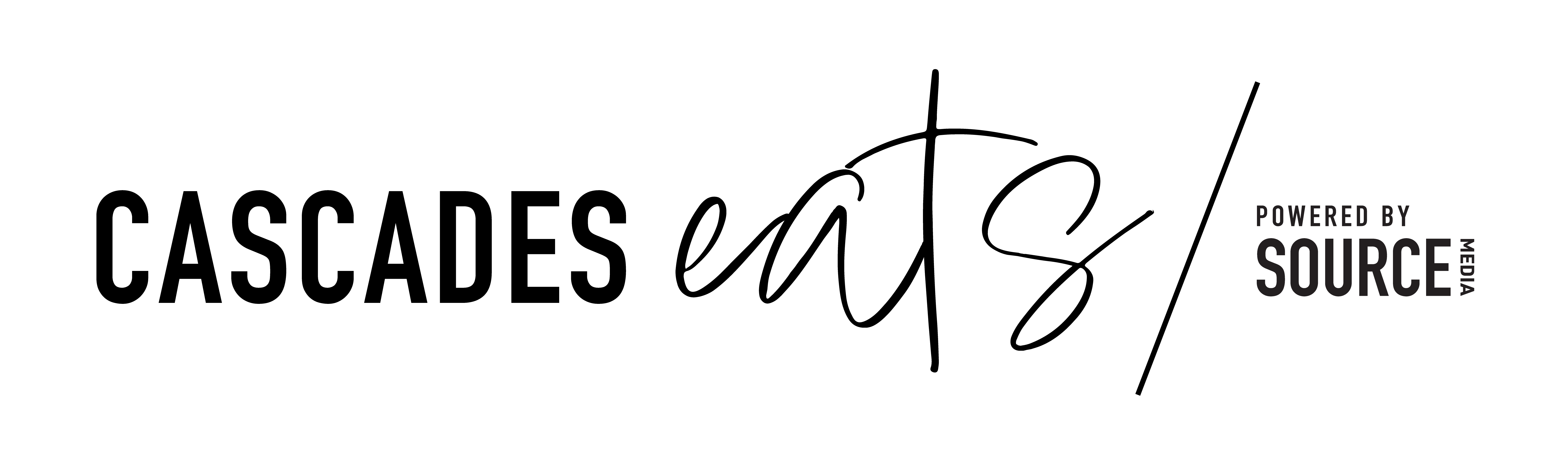 Cascades Eats Logo
