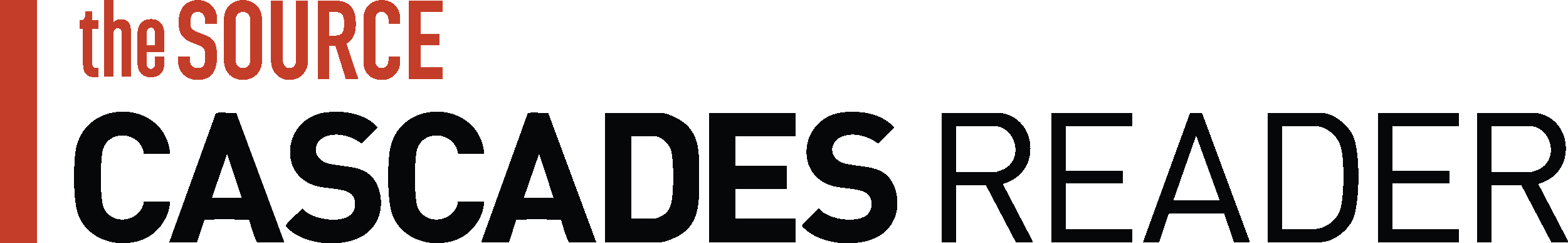Cascades Reader Logo
