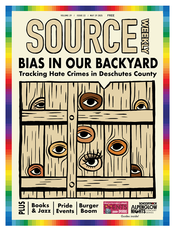 Issue Cover: Source Weekly May 29, 2025