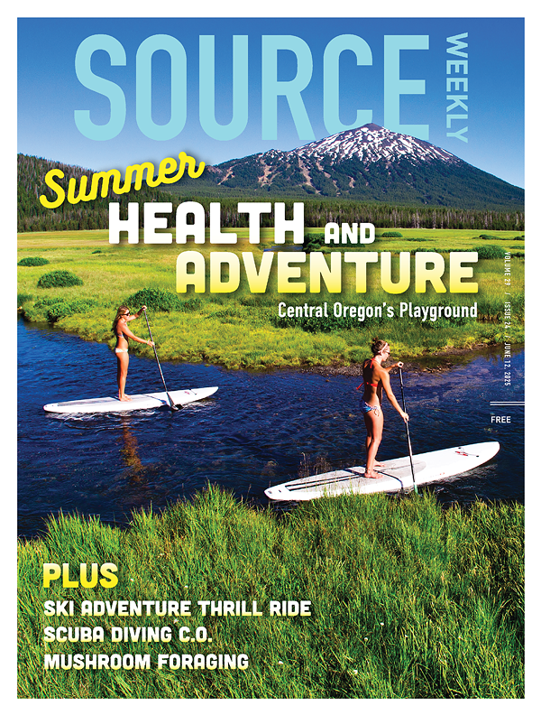 Issue Cover: Source Weekly June 12, 2025