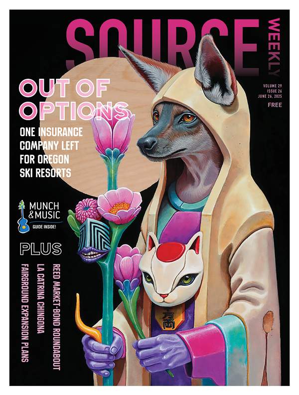 Issue Cover: Source Weekly June 26, 2025