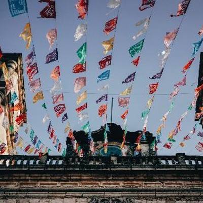 Where are you most excited to travel to once travel restrictions are eased? 