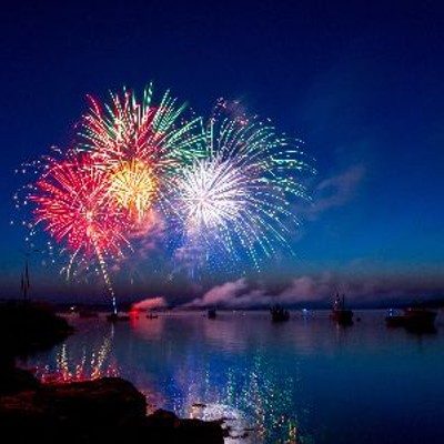 Heard at the last City Council meeting, "it used to be cool to explode loud noises and have flaming balls of fire in the air, but that is no longer cool." Do you agree?